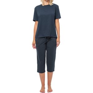 Schiesser Dames pyjama Organic Cotton