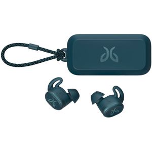 Jaybird Vista draadloze oordopjes Bluetooth-hoofdtelefoon - Mineral Blue