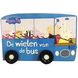 Peppa Pig  -  De wielen van de bus