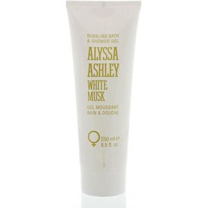 Alyssa Ashley White Musk - 250 ml - Bad & Douchegel