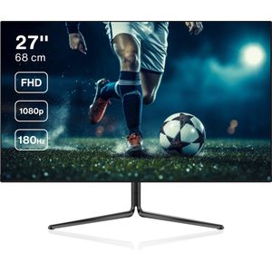 Dahua LM27-E231 - Full HD IPS Gaming Monitor - 27 inch - 180hz - 1ms - Inclusief DisplayPort kabel