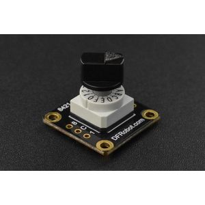 Fermion: 8421 Encoder-Vertical (Breakout) DFR0721 Geschikt voor Arduino