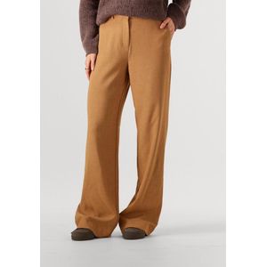MSCH Copenhagen - MSCHMacy Michelle HW Wide Pants Long - Bruin - Pantalon