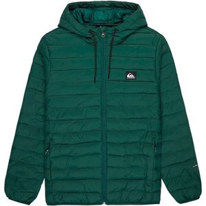 Quiksilver - SCALY HOOD - Outdoorjack - Trekking green