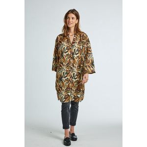 DIDI Dames Tunic Elga Savanna print maat 40