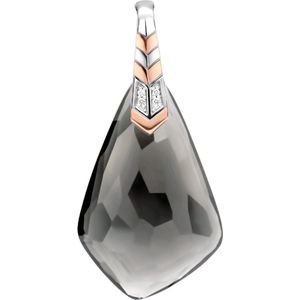 TI SENTO Hanger 6793GB - Zilveren dames hanger