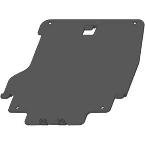 Zebra Mounting Plate