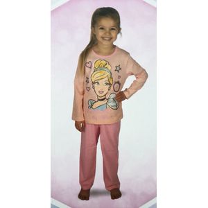 Disney Princess - Assepoester Pyjama Maat 140/146