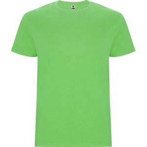 T-shirt unisex met korte mouwen 'Stafford' Oasis Groen - M