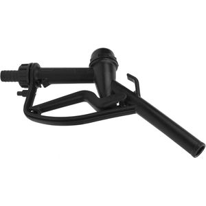 Fuel Nozzle Seal SZ-20 Black - Lightweight Dosing Supply Nozzle for Chemical Industry