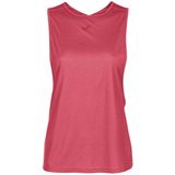 Joma - Core - Mouwloos T-shirt - Roze - Vrouw