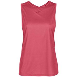 Joma - Core - Mouwloos T-shirt - Roze - Vrouw