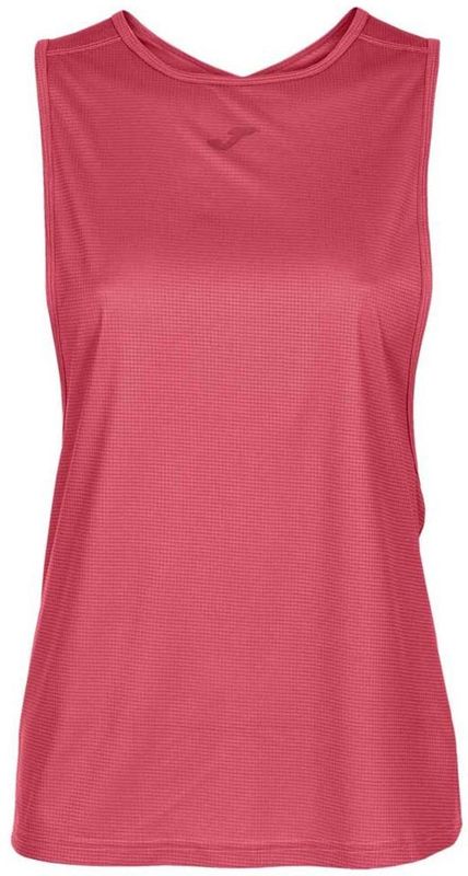 Joma - Core - Mouwloos T-shirt - Roze - Vrouw