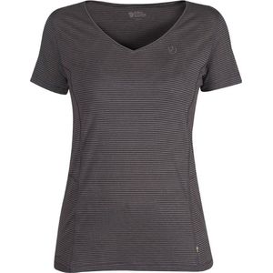 Abisko Cool T-Shirt Dames 030 dark grey
