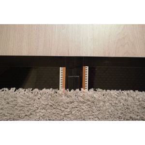 Durensa® karpetverwarming met smart energie Wifi plug in 150*220 cm 726 Watt