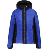 Luhta - Skalluvara - Dames Ski Jas - Blauw