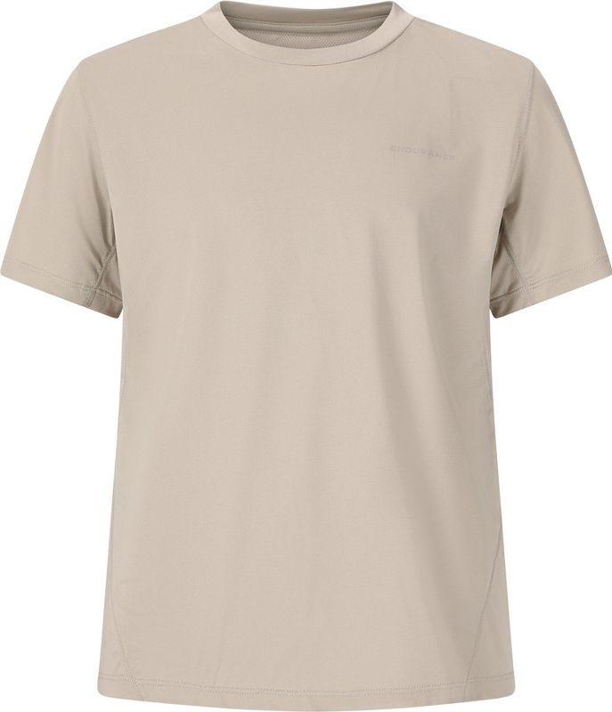 ENDURANCE Functioneel shirt  beige