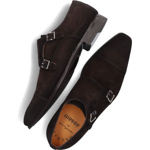 Magnanni 16016 Nette schoenen - Business Schoenen - Heren - Bruin - Maat 43