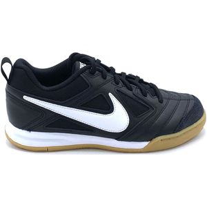 Nike - Gato - Kindersneakers - Zwart - Leer