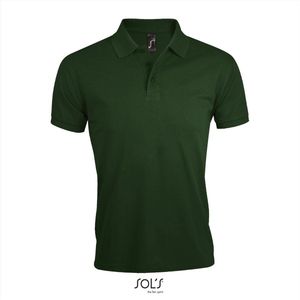 Poloshirt Sol's Prime - 5XL - bosgroen
