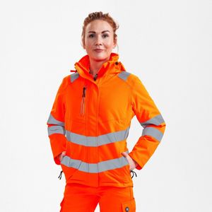 Engel Safety - 1943-930 - Winterjack - Hi-vis Orange