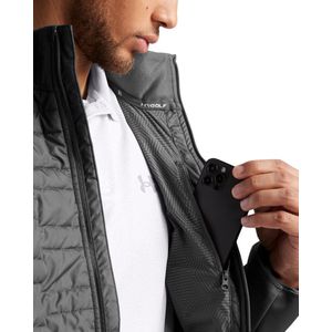 Under Amour DRIVE PRO INSULATED Golfjas Heren Grijs