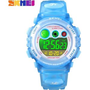 Kinderhorloge- kinderhorloge jongen- digitale kinderhorloge- waterdicht-