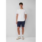 Bermuda's - Katoenen Korte Broeken - Relaxte Pasvorm - Ruitpatroon