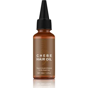 Chebe Haar Olie 30g - Haarolie - Droog haar - Krullen - Alle haartypes - Batana - Haargroei