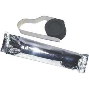 Yogi & Yogini naturals Wierook accessoires: tang rvs (9x4 cm)