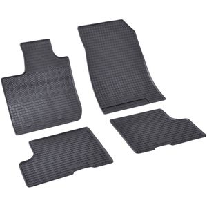 Rubber automatten geschikt voor Dacia Duster (2018-2024)