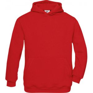 B&C Hooded / Kids CGWK681 - Red - 3/4 Y (3/4 ans)