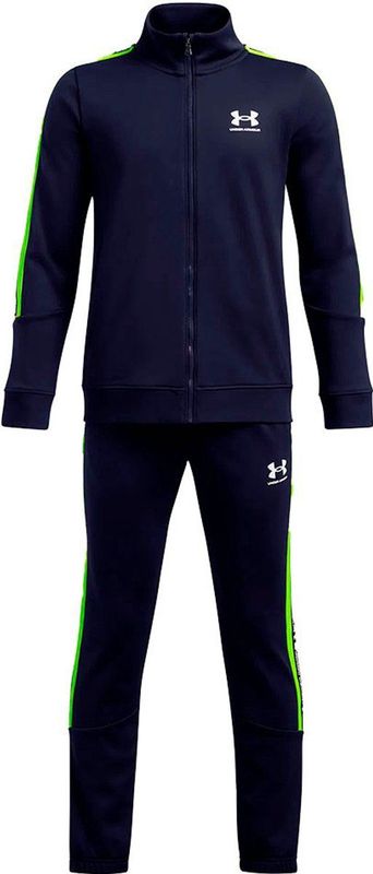 Under Armour Icon Knit Trainingspak