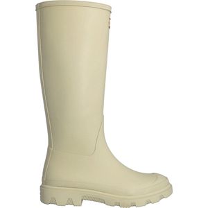 Hunter - Downpour Tall - Regenlaars - Gravel - Natuurlijke Rubber