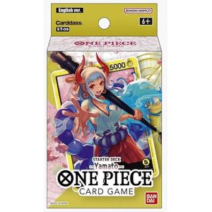 One Piece TCG Yamato Starter Deck - Trading Cards