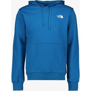 The North Face Simple Dome heren hoodie blauw - Maat XL
