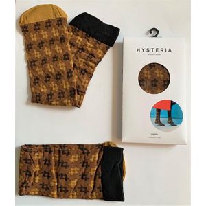 3 paar Happy socks ""Hysteria"" Lovisa Knee High sock - One size , Denier : 50