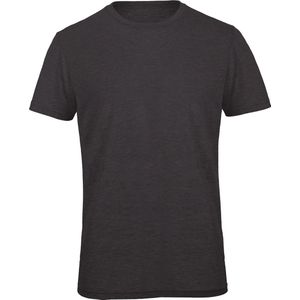 B&C TriBlend T-shirt CGTM055 - Heather Dark Grey - 3XL