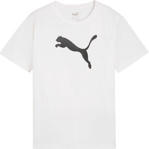 Puma teamRISE Logo Cotton Shirt Junior - Maat 152