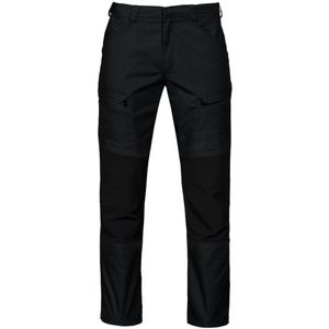 ProJob 2520 STRETCHBROEK ZONDER KNIEZAKKEN 642520 - Zwart - C64