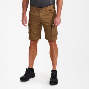 Engel - X-treme - Werkshorts - Toffee Brown - Stretchstof - 6360-186
