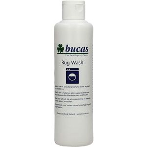 Bucas Rug Wash - 250 ml wasmiddel