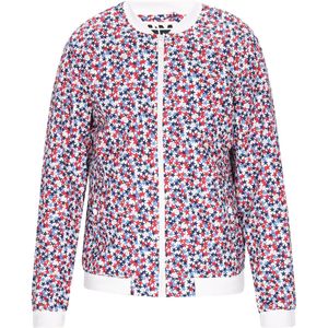 Mo - Jas - Geometrische Print - Bomberjack