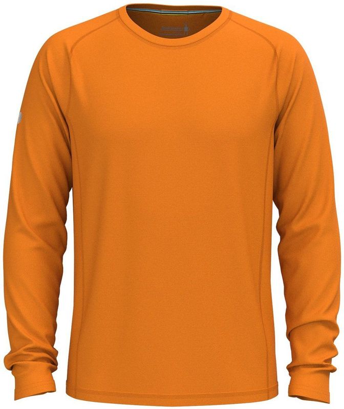 Smartwool - Active Ultralite - T-shirt - Heren - Lange Mouwen