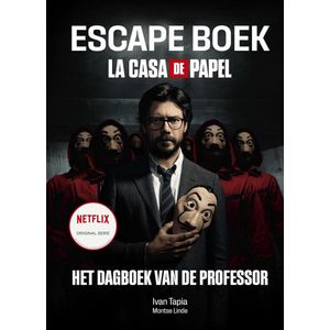 La casa de papel - Escape boek