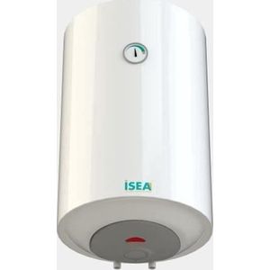 ISEA Swing Elektrische boiler 100 liter - Hot-dip koperweerstand - Magnesiumanode - Verticaal