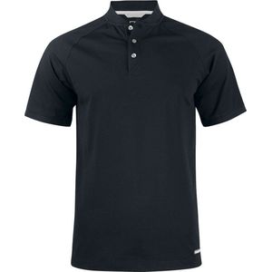 Cutter Buck Advantage Stand-Up Collar Polo 353406 - Zwart