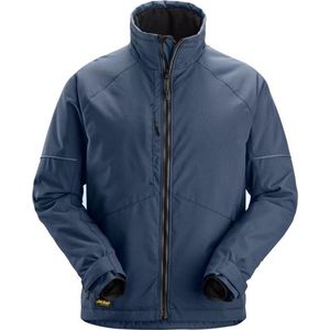 Snickers Workwear 1158 AllroundWork Winterjack - donker blauw - maat XXL