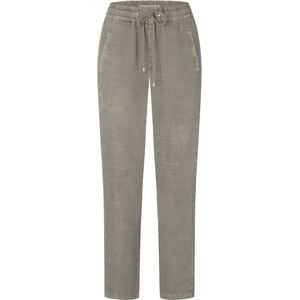 MAC • relaxte groene broek Easy chino • maat 34 (XS)