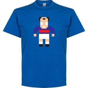 Zidane Pixel Legend T-Shirt - S